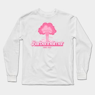 Atomic Blonde Long Sleeve T-Shirt